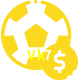 Aposte em esportes do mundo todo no Vk7!