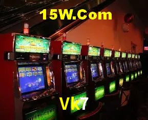 Jogos de Slot Vk7