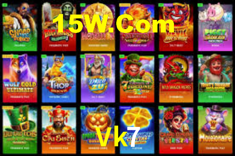 Vk7,Vk7.Games