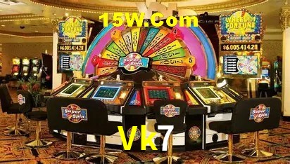 Estatísticas do Jogo Vk7