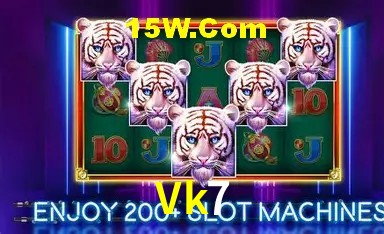Casino Ao Vivo Vk7