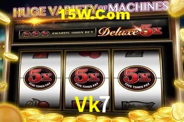 Tecnologia da Plataforma Vk7