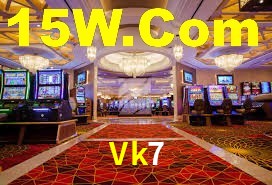Live Casino Vk7
