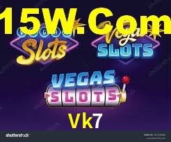 Vk7 Games